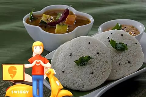 Idli Swiggy