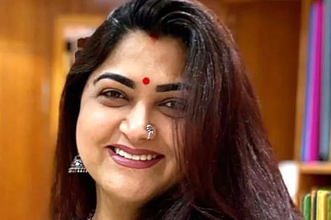 Khushbu Sundar