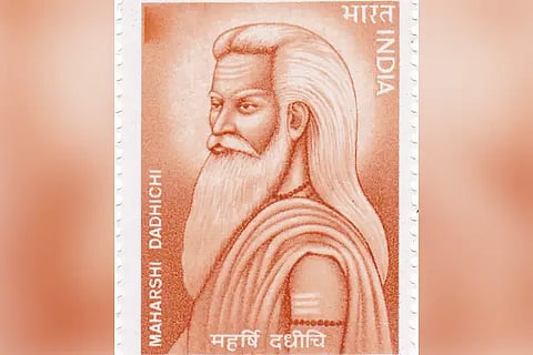 Maharshi Dadhichi
