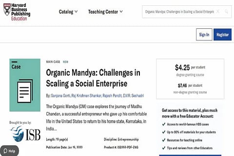 Mandya Lesson