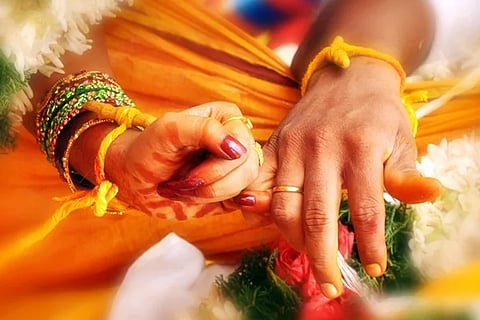 Marriage Symbolic