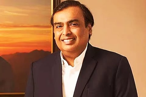 Mukesh Ambani