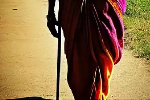 Old Woman