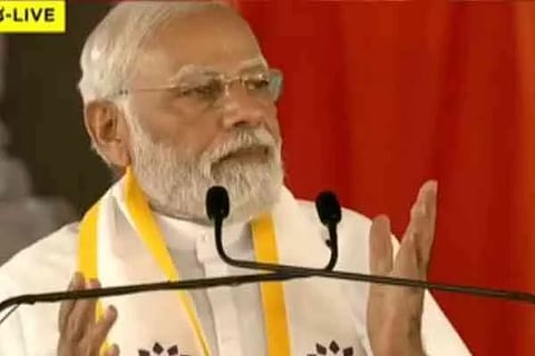 PM Modi