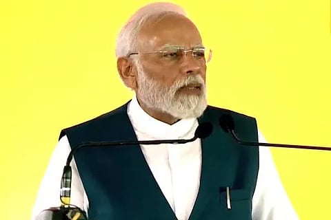 PM Modi