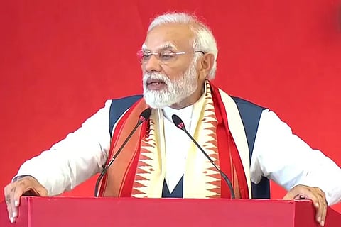PM modi