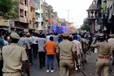 Police