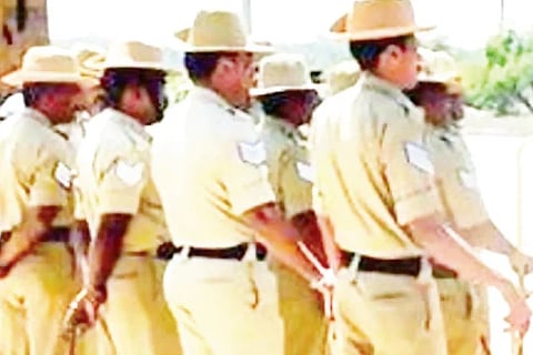 Police Constables