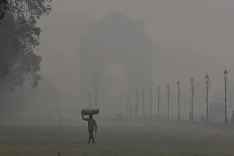 Polluted