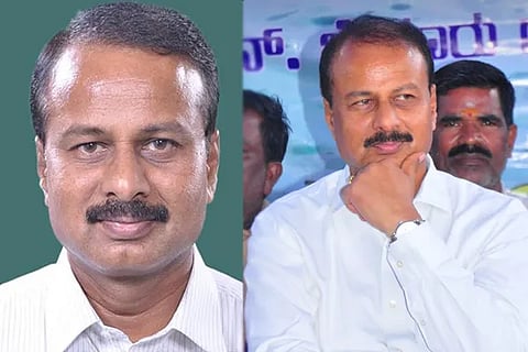 R Dhruvanarayan