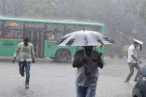 Rain