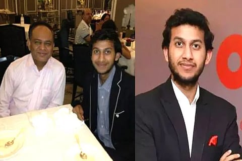 Ritesh Agarwal