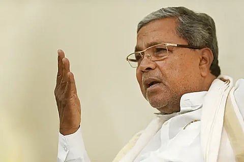 Siddaramaiah