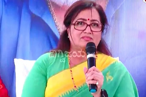Photo of Sumalatha Ambareesh