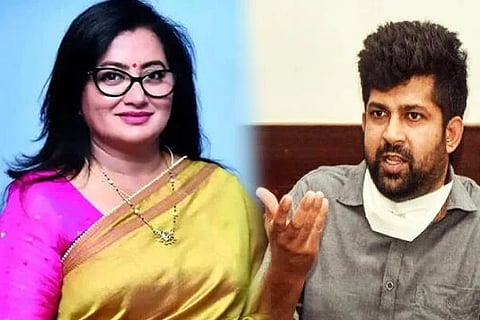 Sumalatha Pratap Simha