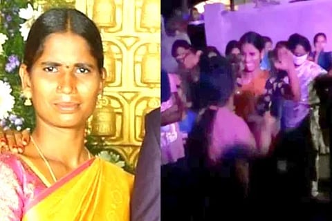 Telangana Woman Rani