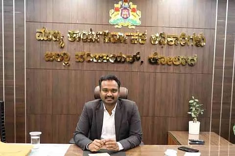 Yukesh Kumar IAS