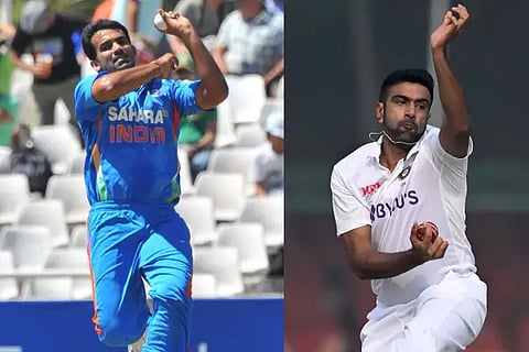 Zaheer Khan