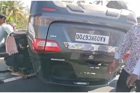 accident