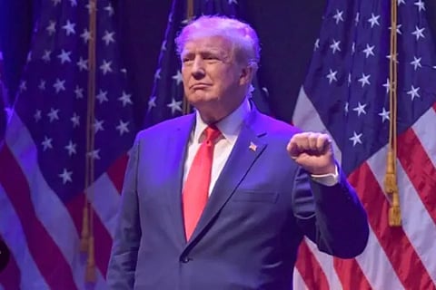 donaldtrump