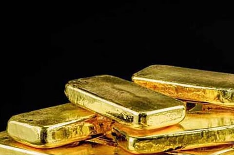 gold