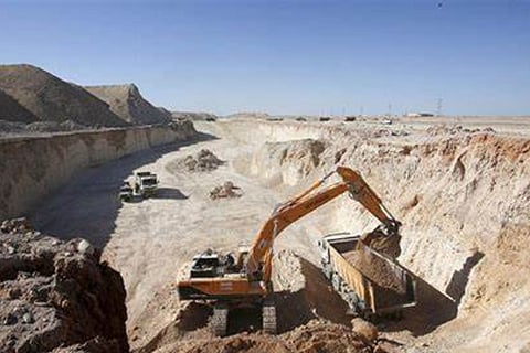 iran lithium