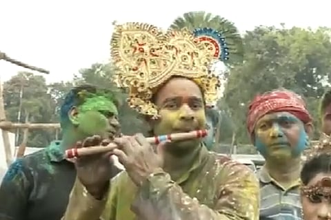 lalu son