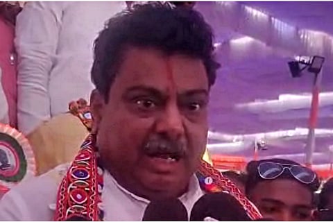 mb patil