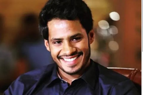 nikhil kumaraswamy