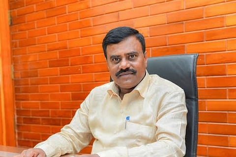 r srinivas