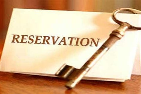 reservation