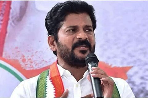 revanth reddy