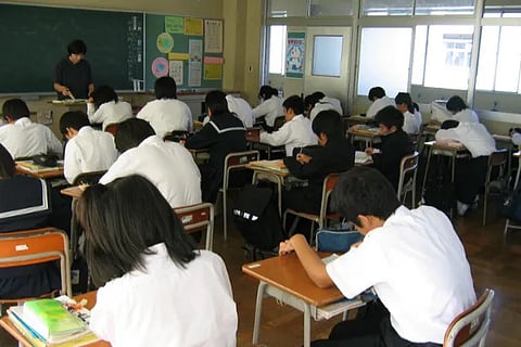 teacher