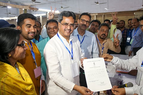 ತ್ರಿಪುರಾ ಚುನಾವಣೆ