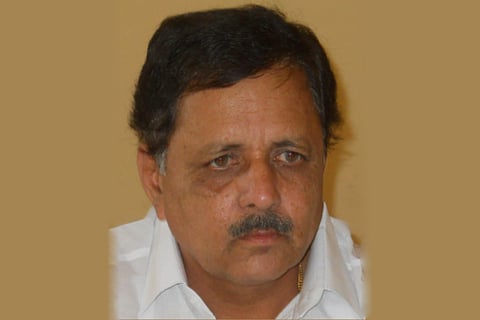 virupaksha madal