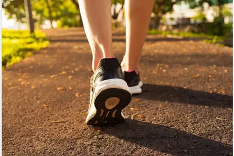walk