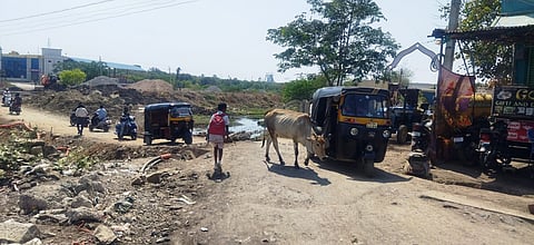 Kakanagara Road