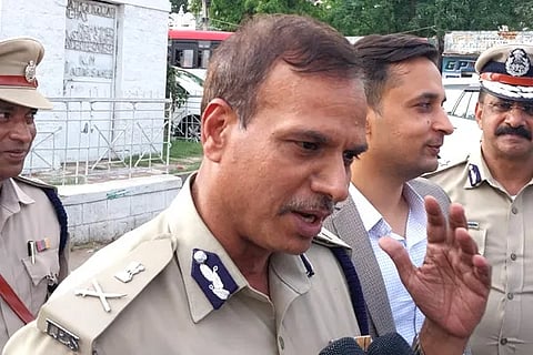ADGP Alok Kumar