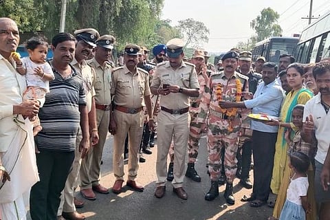 ALAVANDI-ITBP-Force
