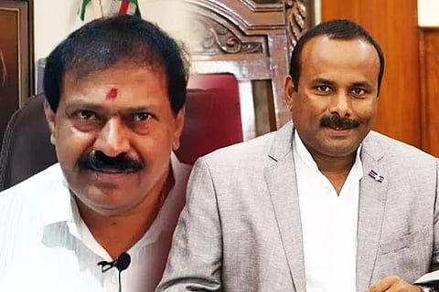 Akhanda Sampath Raj