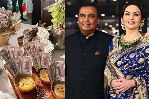 Ambani Family