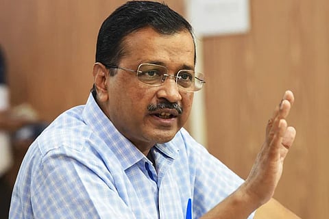 Arvind Kejriwal