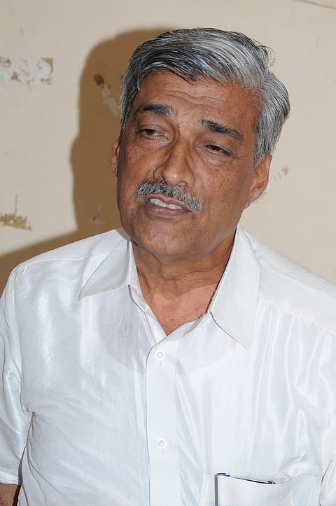 B.L.Devaraj