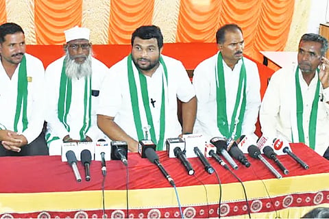 Basavaraj Honawad (JDS)