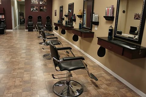 Beauty Parlour