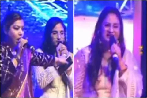 Bhojpuri Singer