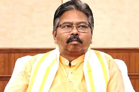 Bisheswar Tudu