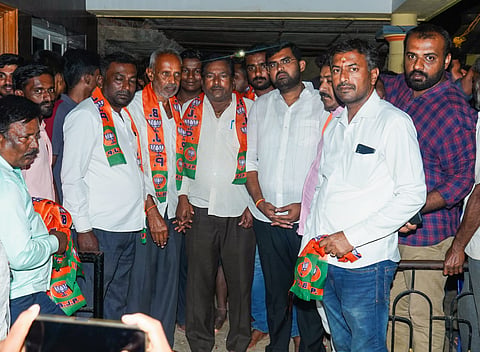 Bjp)