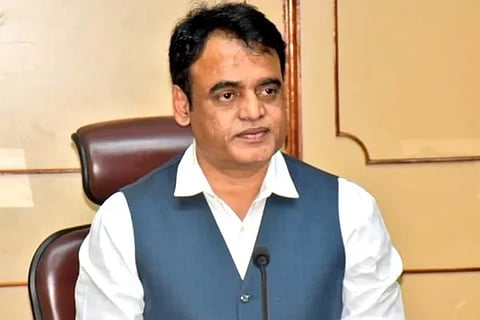 C N Ashwath Narayan