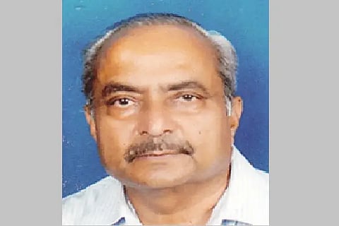 C.R. Ballari